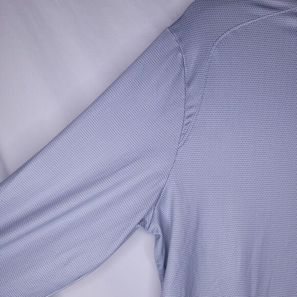 Johnnie O Performance Pullover Mens Small Sheldon 1/4 Zip Steel Orioles MLB - Picture 3 of 11